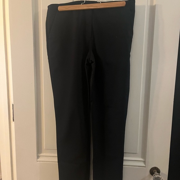 The Row Straight Leg Pants - Picture 2 of 7